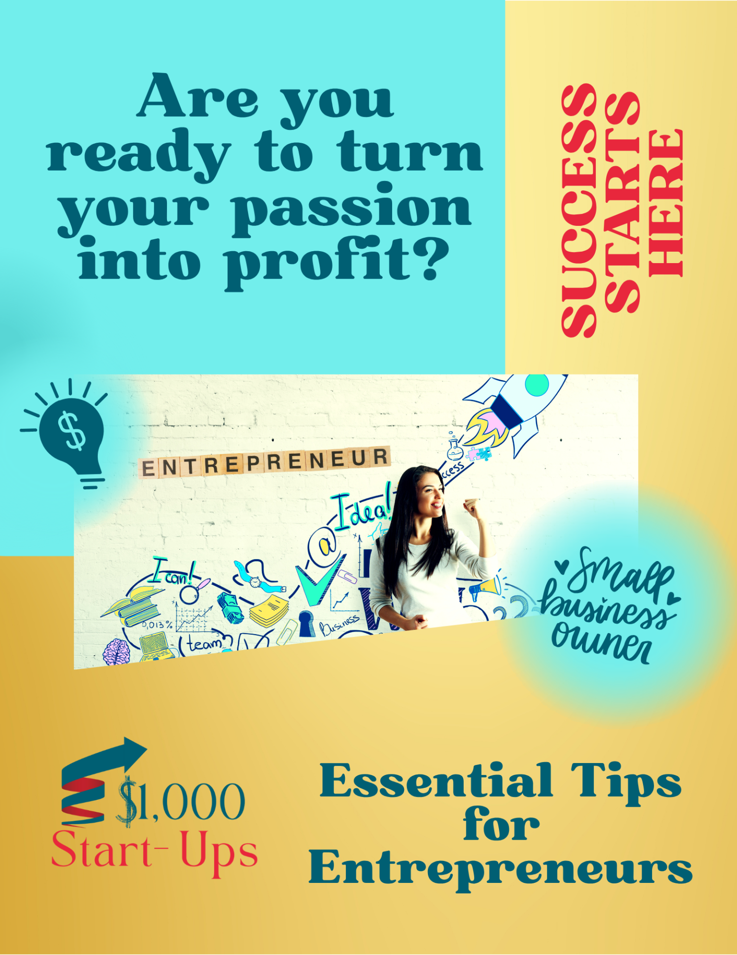 Essential Tips for Entrepreneurs Free Download
